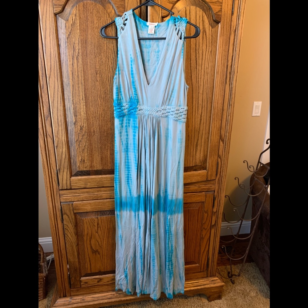 Sundance summer long summer dress